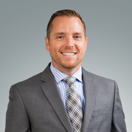 Headshot of Kevin O'Neill.