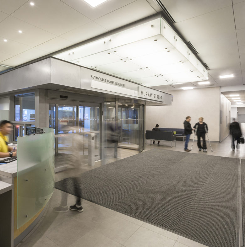 Mt Sinai Hospital Renovation