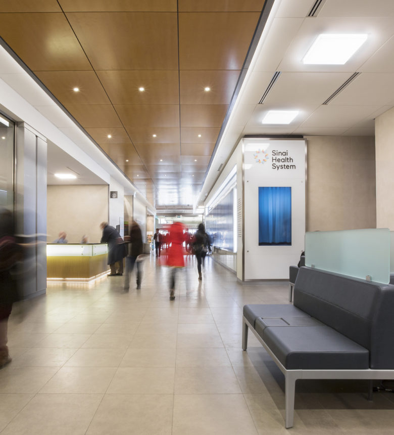 Mt Sinai Hospital Renovation