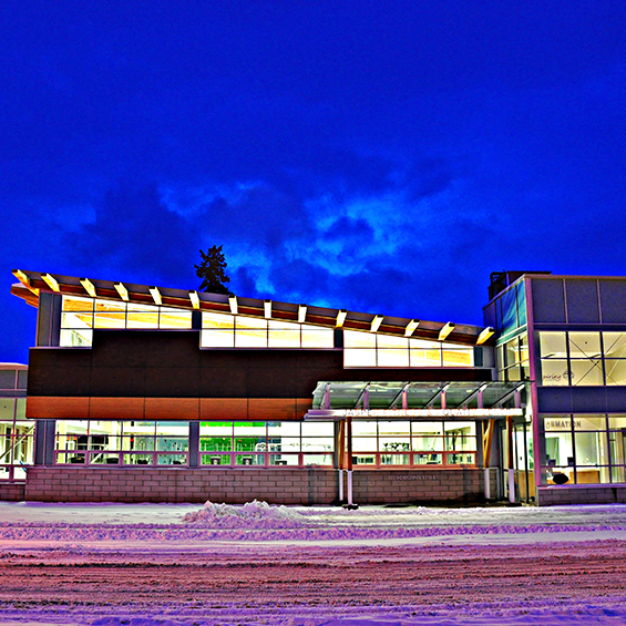 image of Town of Jasper, Activity and Aquatic Centre