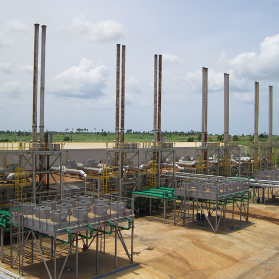 image of MAN Diesel – Ariguanabo Cuba, ~23 MWe Power Generation Plant