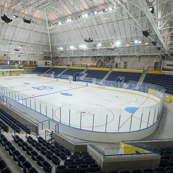 image of Toronto Metropolitan University (formerly Ryerson), Mattamy Athletic Centre