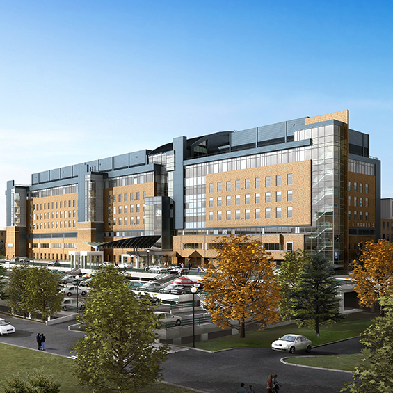 image of Toronto Sunnybrook Regional Cancer Clinic