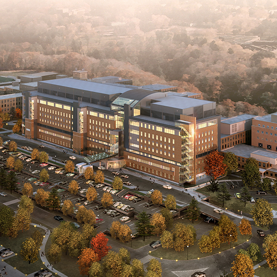 image of Sunnybrook Health Sciences Centre, High Voltage Emergency Power Renewal
