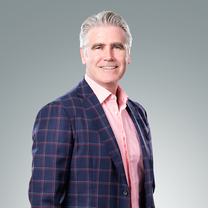Large headshot of Paul Keenan.