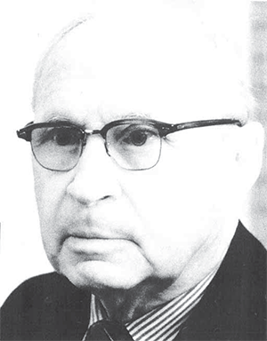Old image of Harry Holborn Angus.