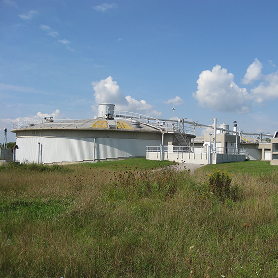 image of Brantford Power, Landfill and WWTP Cogeneration 5.4 MW