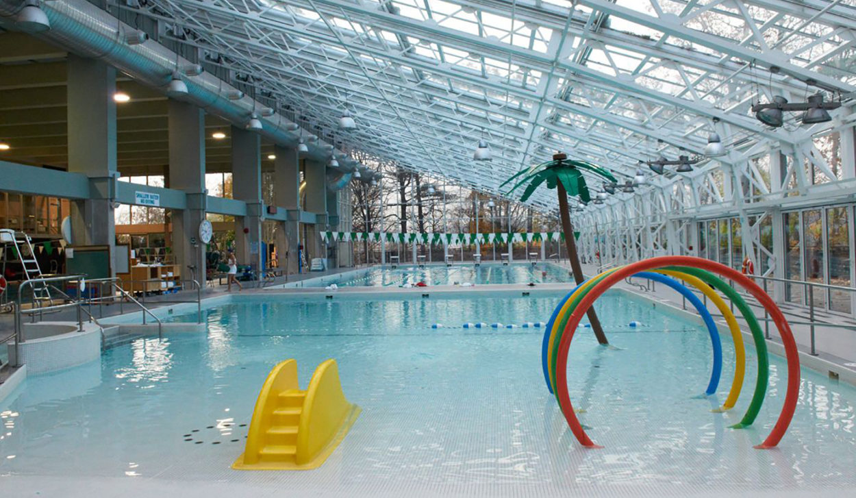Granite Club pool - Credit Granite Club copy