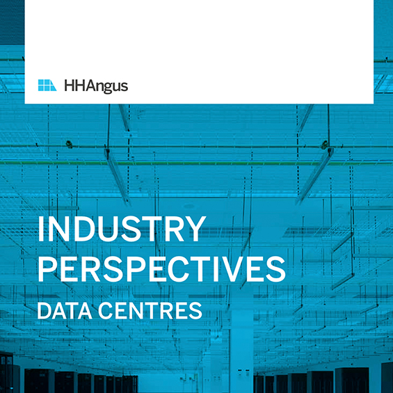 Industry perspectives cover.