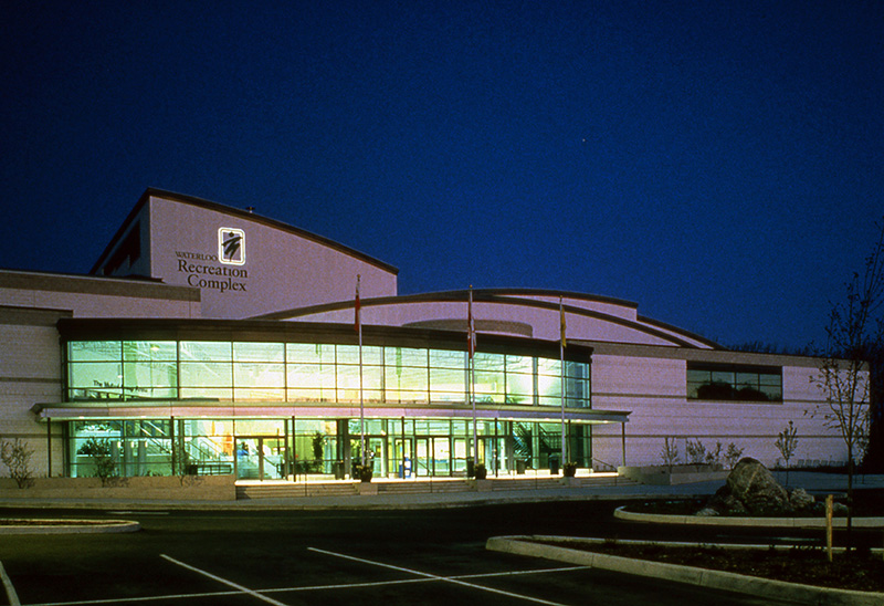 Waterloo Memorial Recreation Complex