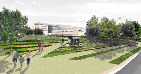 Sir William Osler Hospital, Brampton, ON