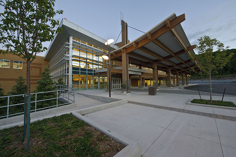 NBGH building