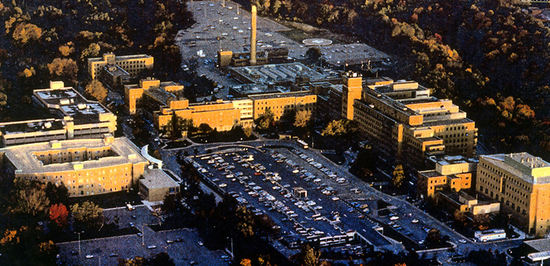 Sunnybrook HSC.