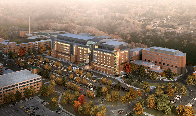 Sunnybrook M Wing