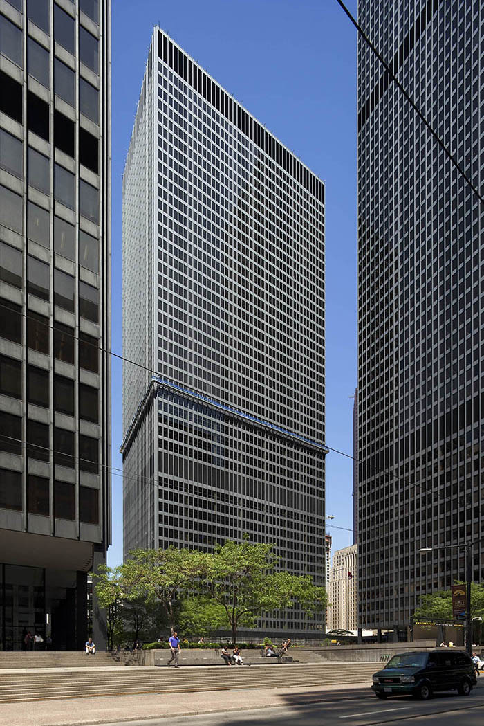 77King round 2 (1 Tower 2, North Tower) Toronto Dominion Centre building