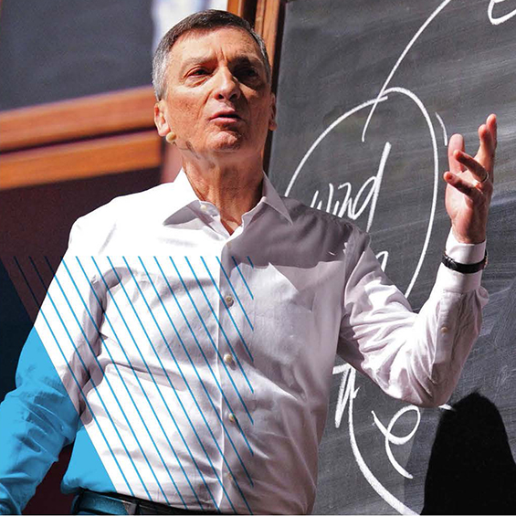Dr. Donald Sadoway - speaking at ideation 2015