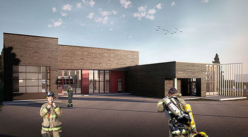 Oakville Firestation No.8-01