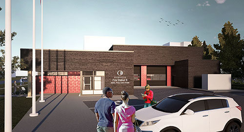 Oakville Firestation No.8-03