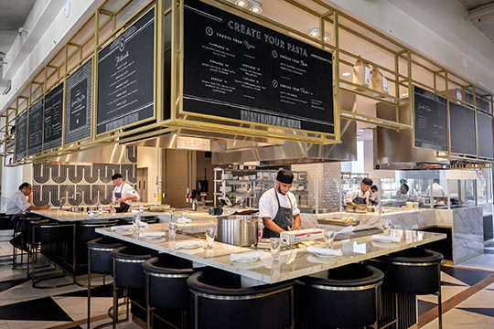 Renee Suen - Ricarda - Open Kitchen