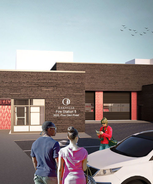 Oakville Firestation No.8-03