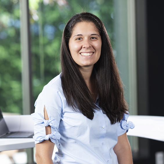 Portrait of Jessica Generoso
