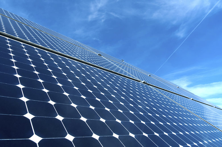 Solar panel