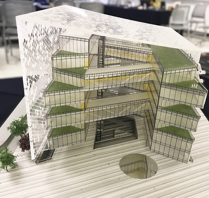 IMG_0187 Model of TecNano Academy Building