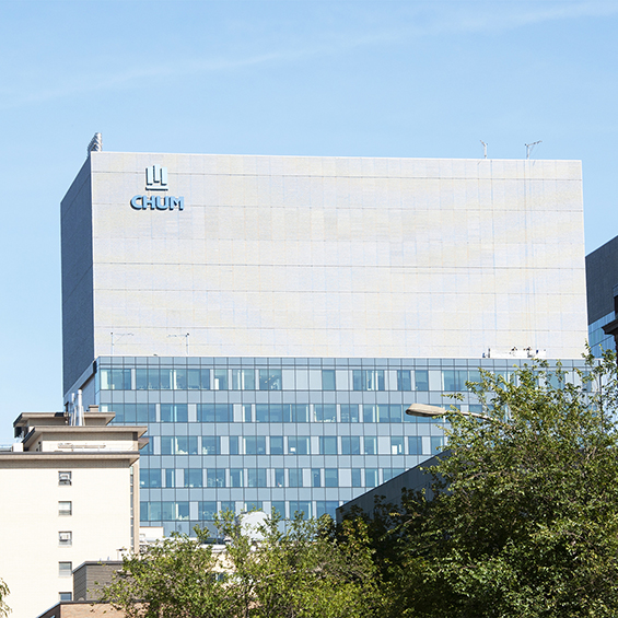 image of Centre hospitalier de l’Université de Montréal (CHUM) Temporary Energy Centre