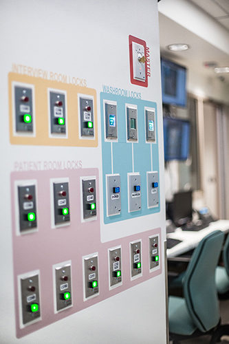 SJ-MHESU-29 Remotely located controls