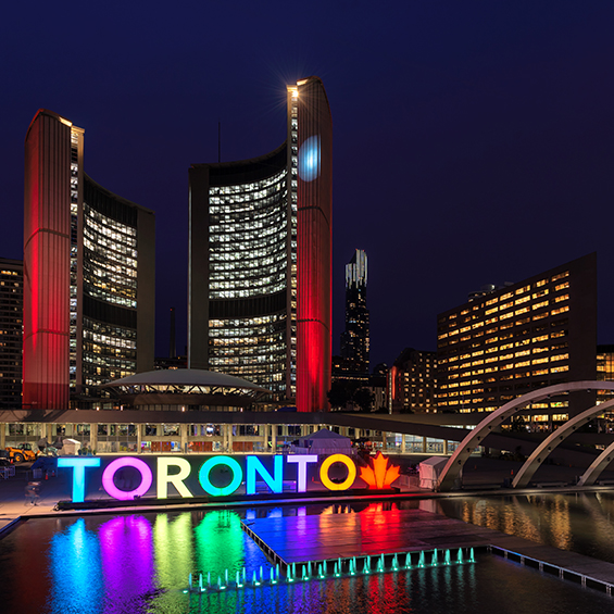image of City of Toronto, Nathan Phillips Square – Indian Residential School Survivors Project