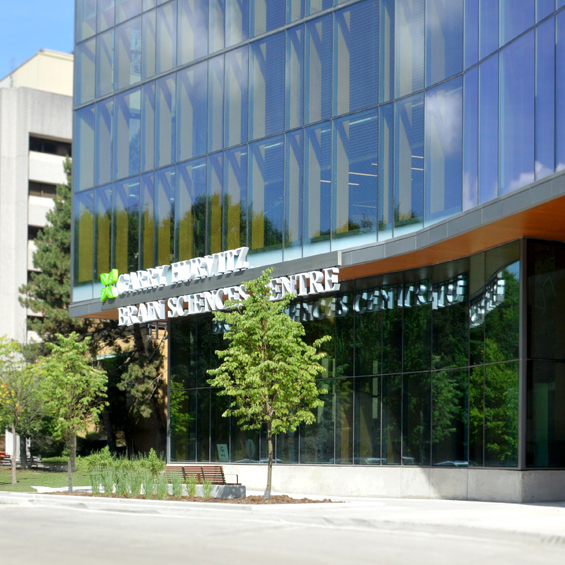 image of Sunnybrook Health Sciences Centre, Garry Hurvitz Brain Sciences