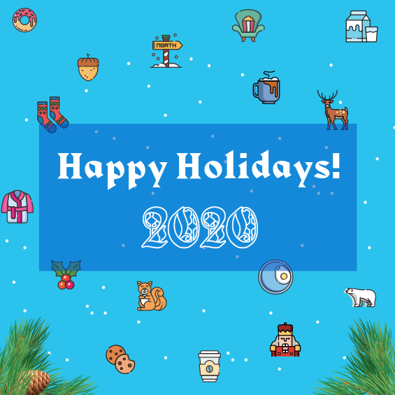 Happy Holidays 2020