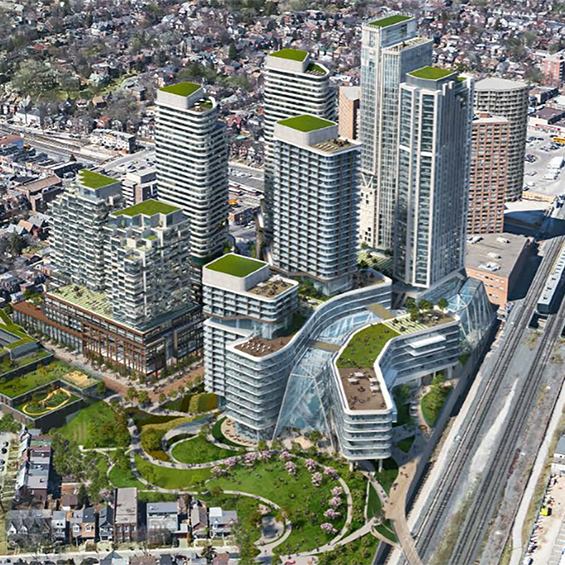 image of CREIT Étude de faisabilité d’énergie de quartier de Bloor-Dundas