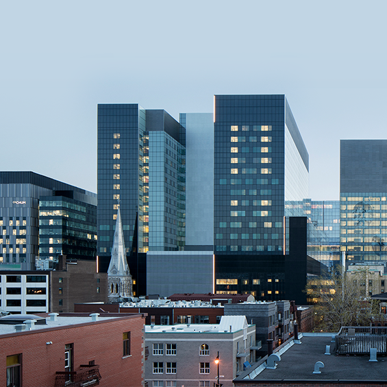 image of Centre hospitalier de l’Université de Montréal