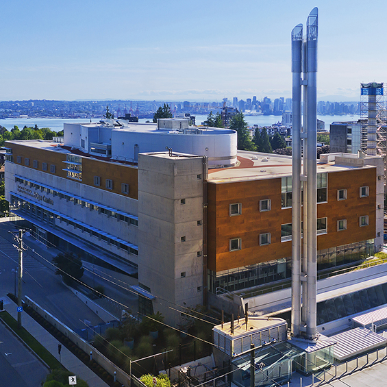 image of Lions Gate Hospital Power Plant