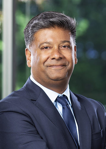 Head shot of Sameer Dhargalkar