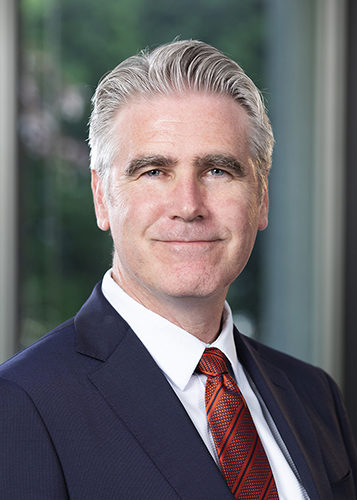 Head shot of Paul Keenan