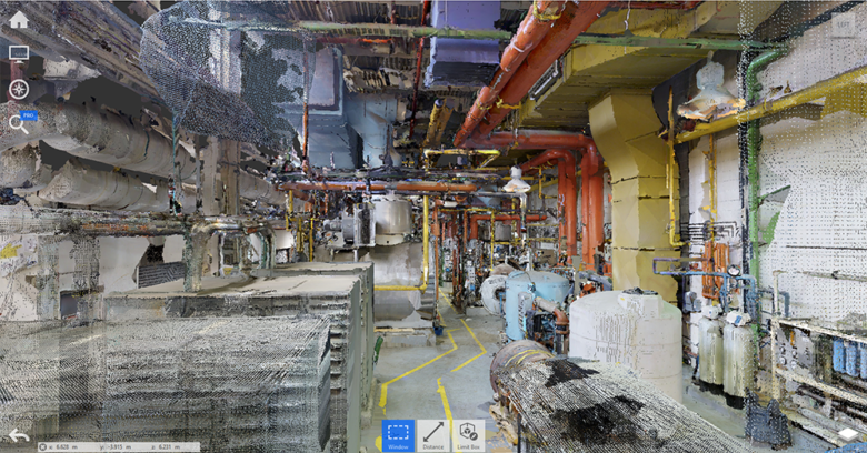 Point cloud