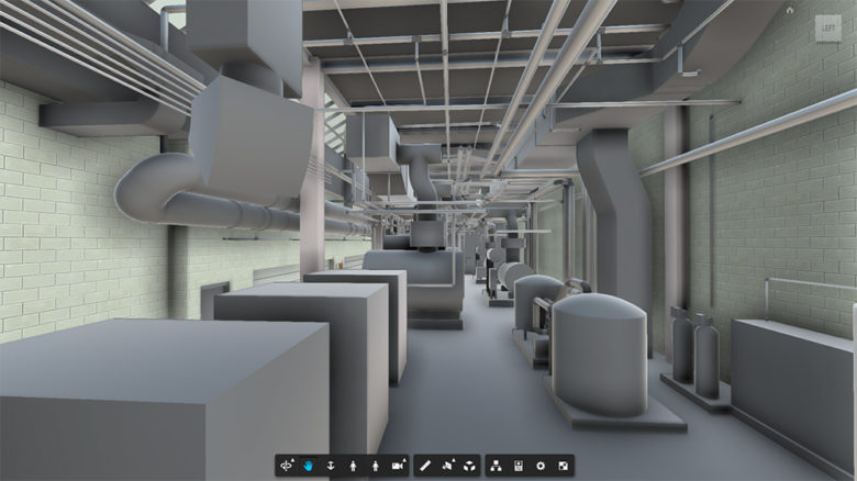 Workflow_Revit 3D model
