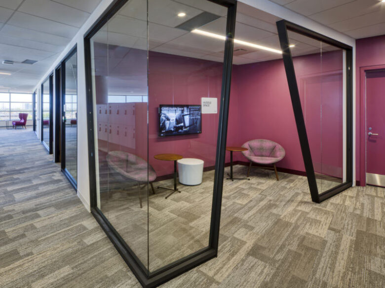 210616-AstraZeneca-164-1-800x600 Interior office shot meeting room with TV and glass walls
