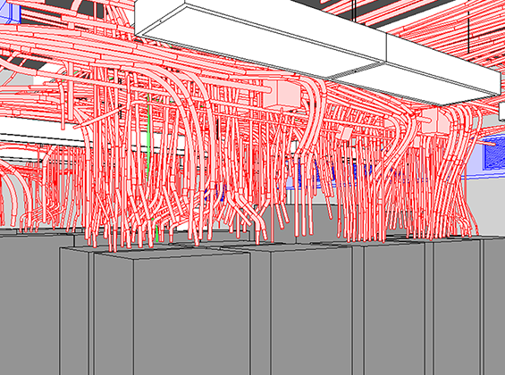 Revit drawing