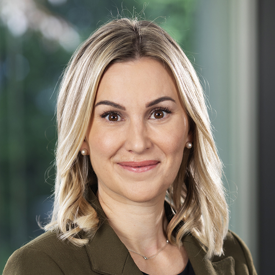 Headshot of Megan Angus
