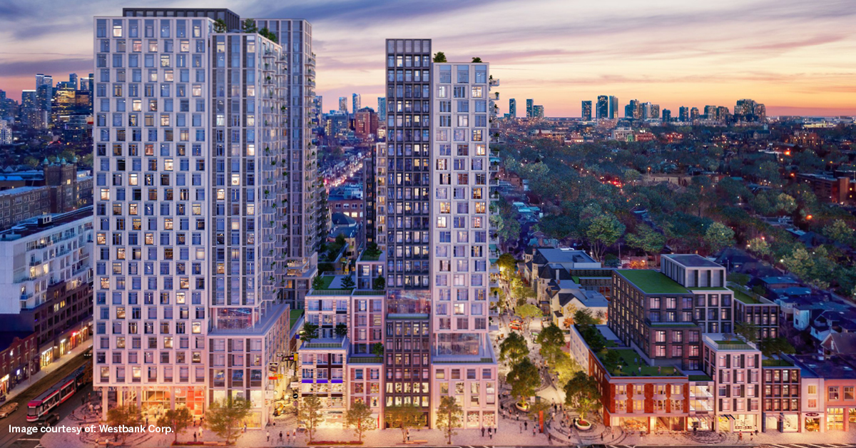 Mirvish Village Image