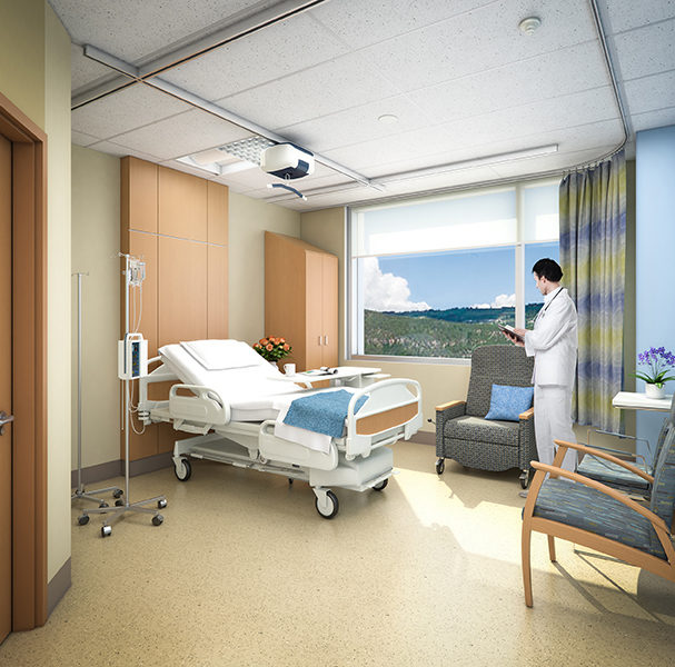 Patient Room - MUST CREDIT Mark Yoo copy