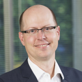 Portrait of Craig Sievenpiper