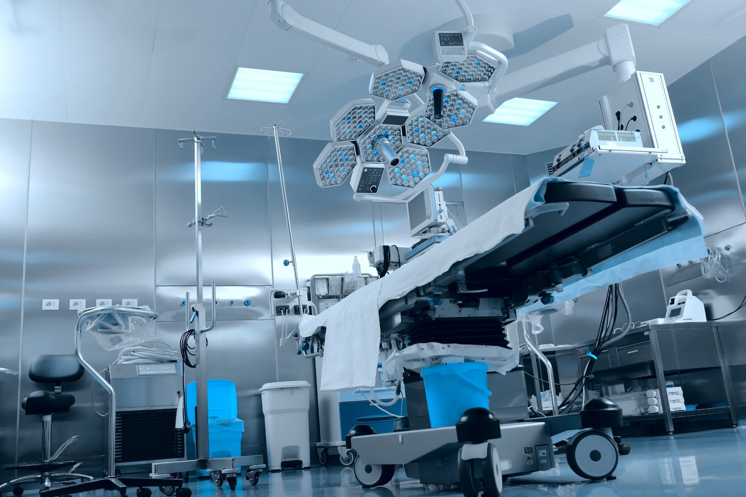 Surgical operating room