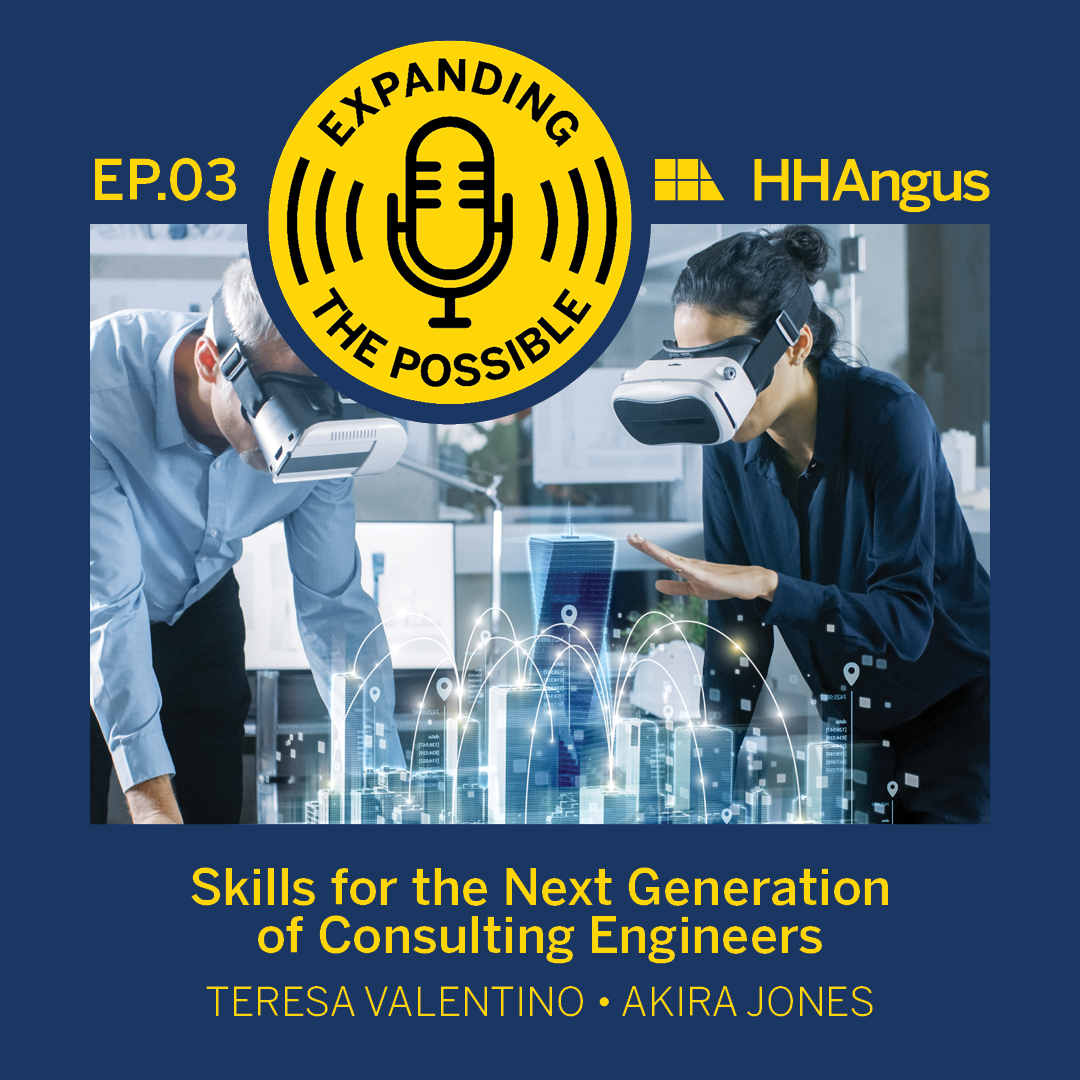 Episode 3 “Skills for the Next Generation of Consulting Engineers”