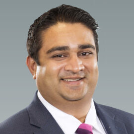 Patel Justin 5x7_grey_background Portrait of Justin Patel