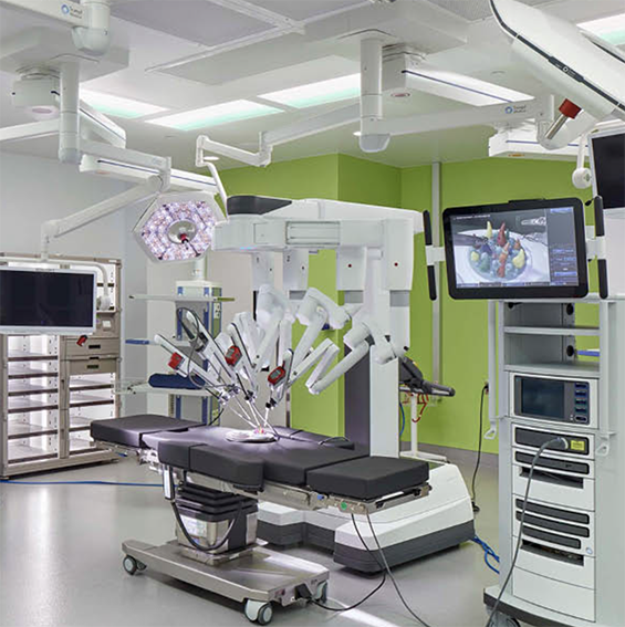 image of Mount Sinai Hospital Phase 3A