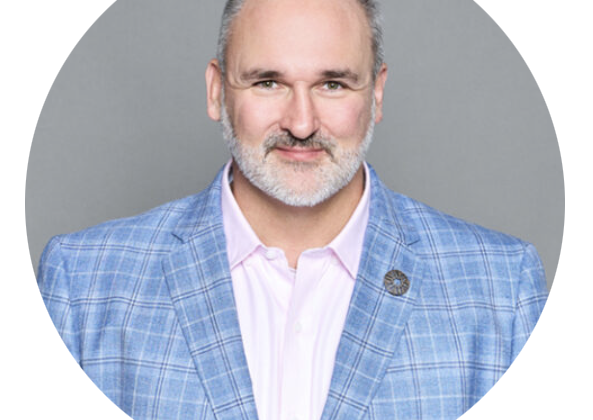 Portraid of Chris Piche
